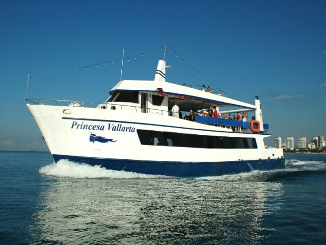 Cruceros y paseos